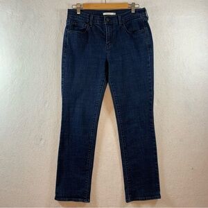 Levi's 505 Jeans Sz 29‎ Straight Leg Dark Wash